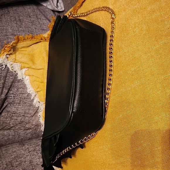 Jeffrey Stars Bat Bag NWOT W/Unbranded Chain - Picture 8 of 9